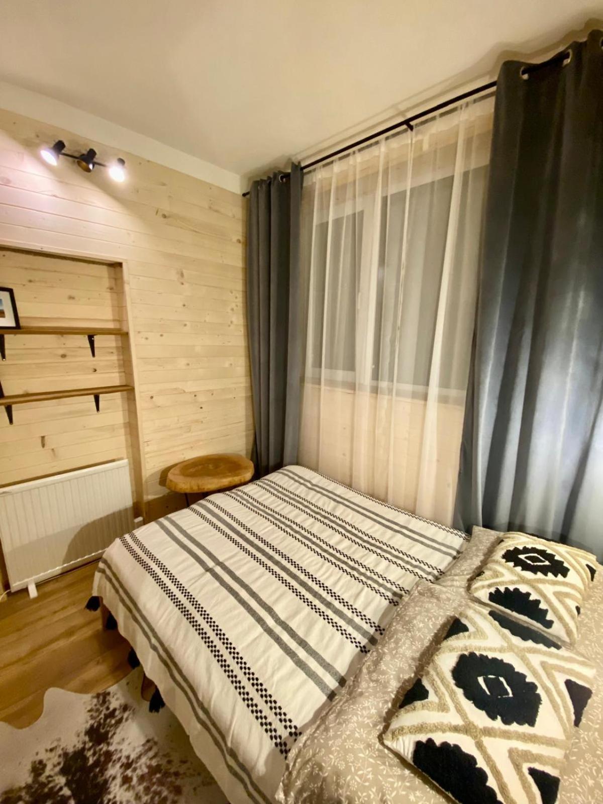 Poloninka Pokoje Ustrzyki Górne 외부 사진